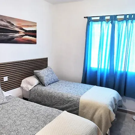 Prázdninový dům Gran Canaria