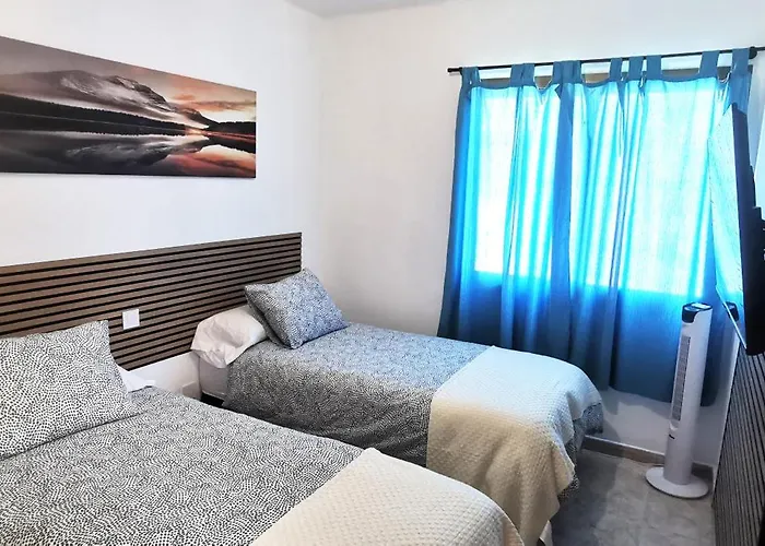 Feriehus Gran Canaria