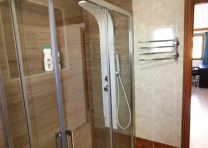 度假居 Gran Canaria 阿里纳加